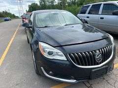2014  BUICK  Regal  Leather