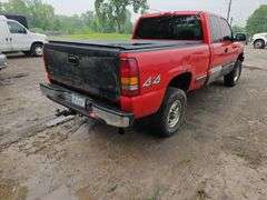 2003  CHEVROLET  Silverado  2500 HD