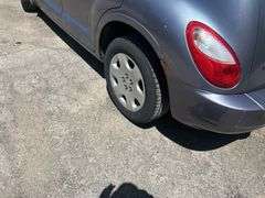 2007 CHRYSLER PT Cruiser Base/Classic 3A4FY48B77T584209