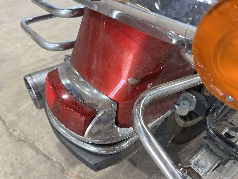 2012 HARLEY-DAVIDSON Electra Glide Ultra Classic 103 1HD1FCM12CB673418