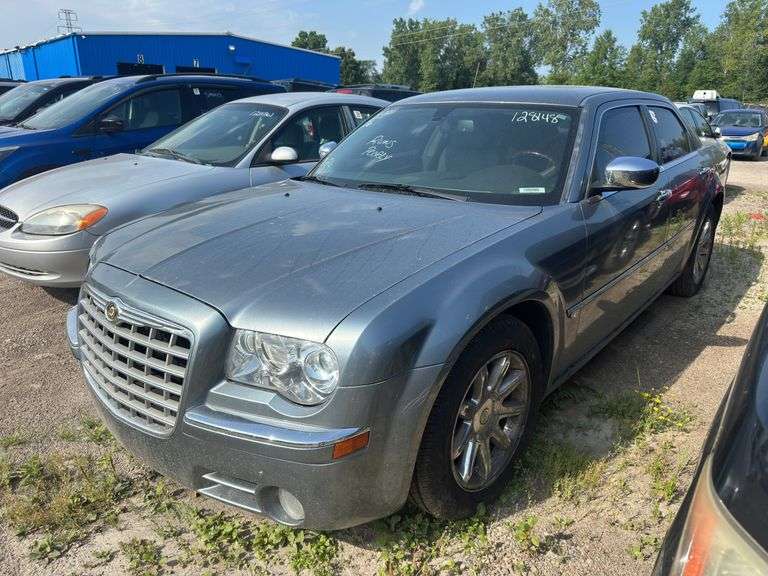 2006 CHRYSLER 300C BASE 2C3KA63HX6H440911 VMI-2524-2196-MI