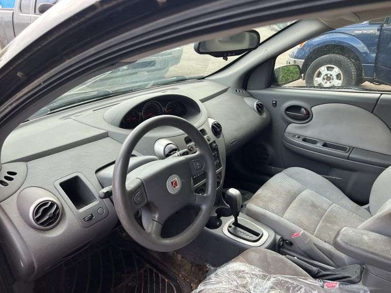 2007 SATURN Ion - 1G8AJ55F47Z165478