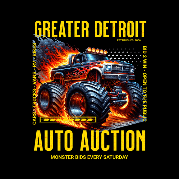 AUGUST 9TH Auto Auction