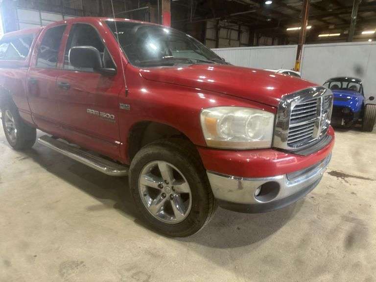 2006 DODGE Ram 1500 1D7HU18246S670107