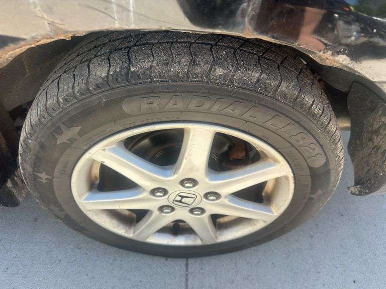 2004 HONDA Accord EX-V6 1HGCM82684A023366 OVW20406