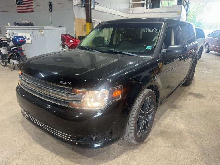 2013  FORD  Flex  SEL