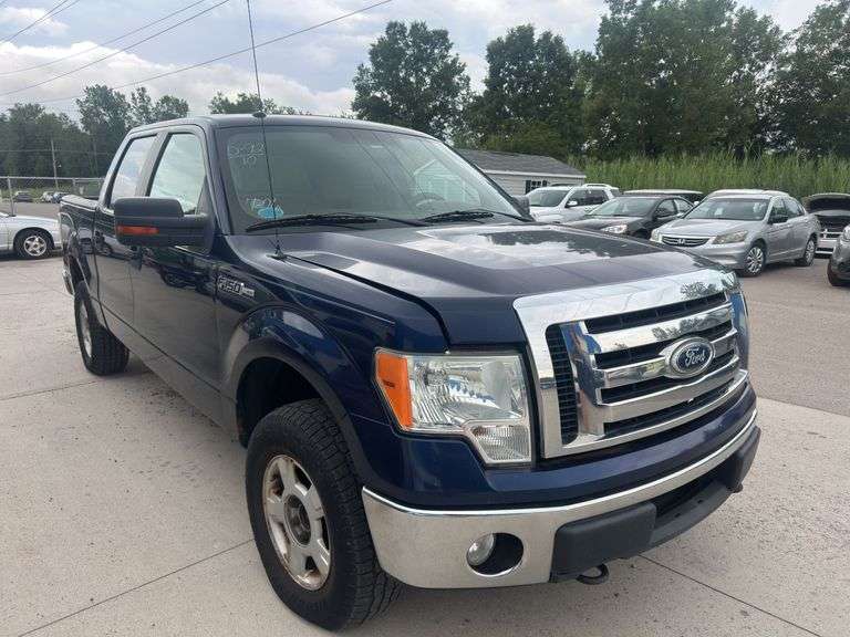2010 FORD F-150 Styleside 1FTFW1EV0AFB23038 VMI-2528-1562-MI