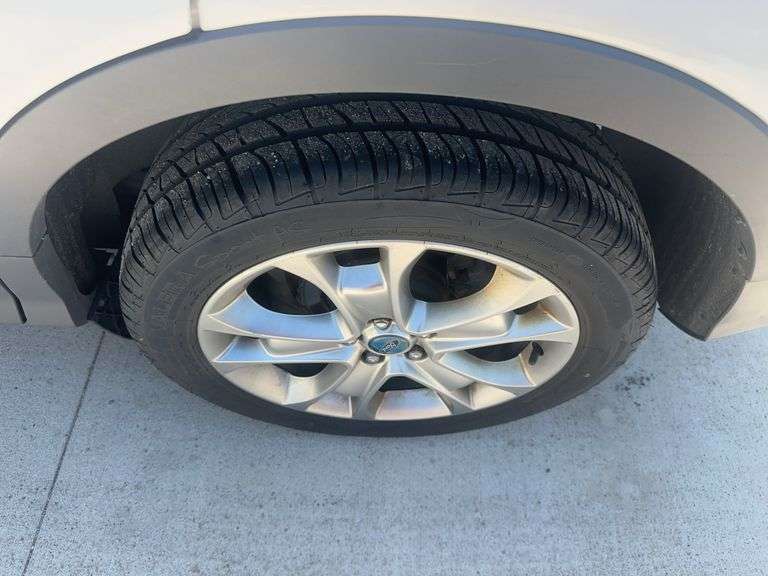 2013  FORD  Escape  SEL
