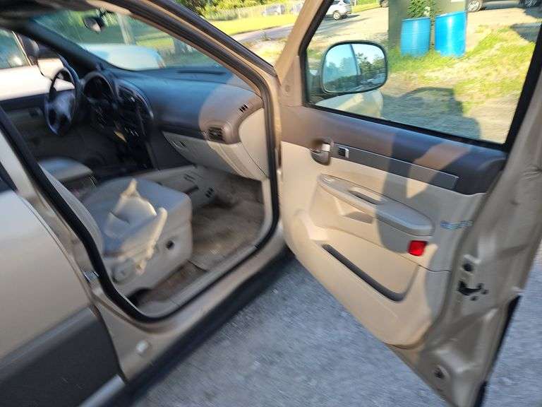 2004  BUICK  Rendezvous  -