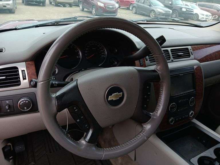 2007  CHEVROLET  Suburban  LS