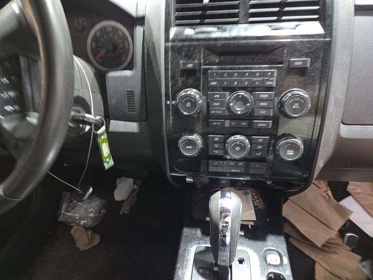 2012 FORD Escape LIMITED 1FMCU0EG0CKA43197