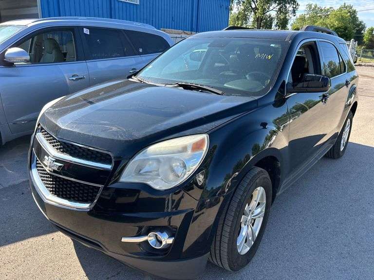 2014 CHEVROLET Equinox 2LT 2GNALCEK1E1138625 MIW-2528-2110-MI