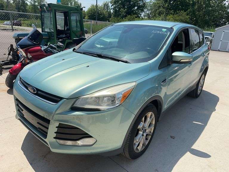 2013  FORD  Escape  SEL
