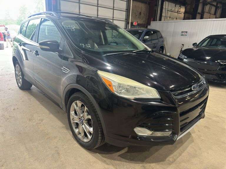2013 FORD Escape SEL 1FMCU9H91DUB52906