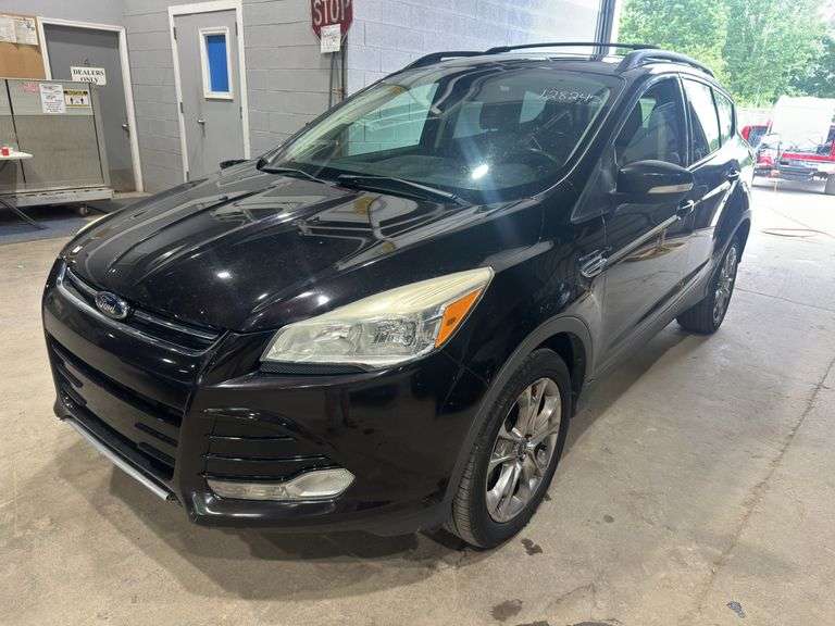 2013 FORD Escape SEL 1FMCU9H91DUB52906