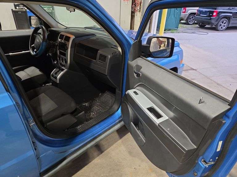 2008  JEEP  Patriot  SPORT