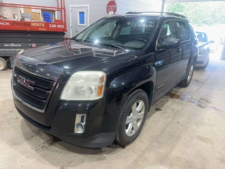 2014 GMC Terrain SLE 2GKALREK9E6352393