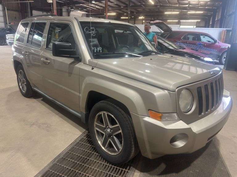 2010  JEEP  Patriot  Base