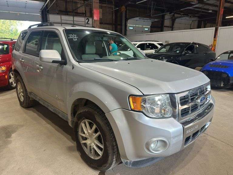 2012  FORD  Escape  Hybrid