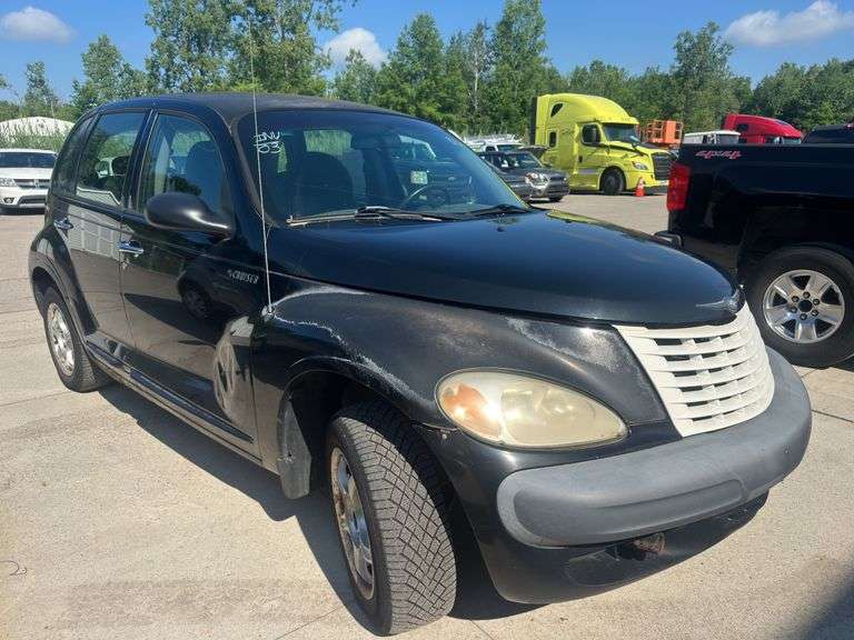 2003  CHRYSLER  PT Cruiser  Classic