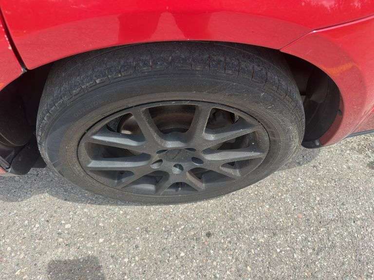 2012 DODGE Journey R/T Rallye 3C4PDDEG5CT334760