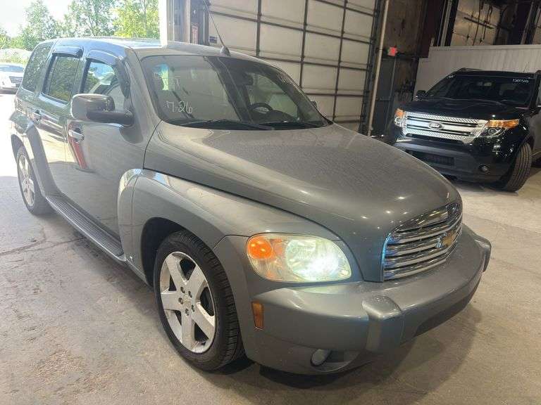 2007  CHEVROLET  HHR  LT