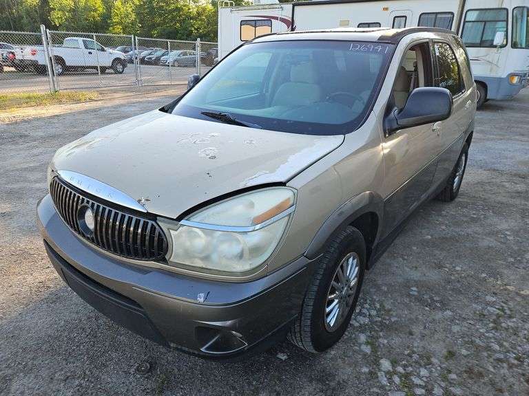 2004  BUICK  Rendezvous  -