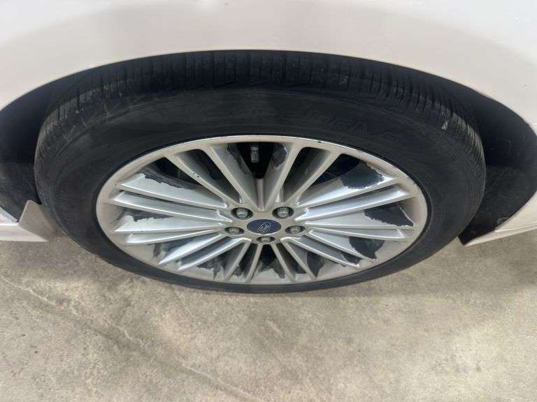 2013 FORD Fusion SE 3FA6P0H94DR213750