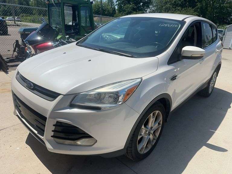 2013  FORD  Escape  SEL
