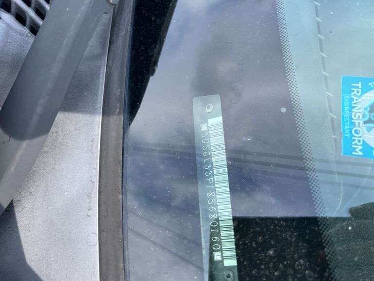 2008  SATURN  Vue  XE