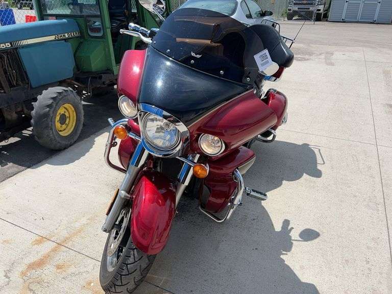 2010  KAWASAKI  Vulcan 1700  Voyager