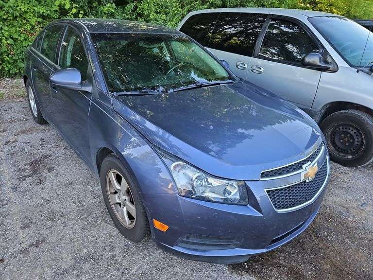 2014 CHEVROLET Cruze 1LT 1G1PC5SB1E7259461 VMI-2526-0898-MI