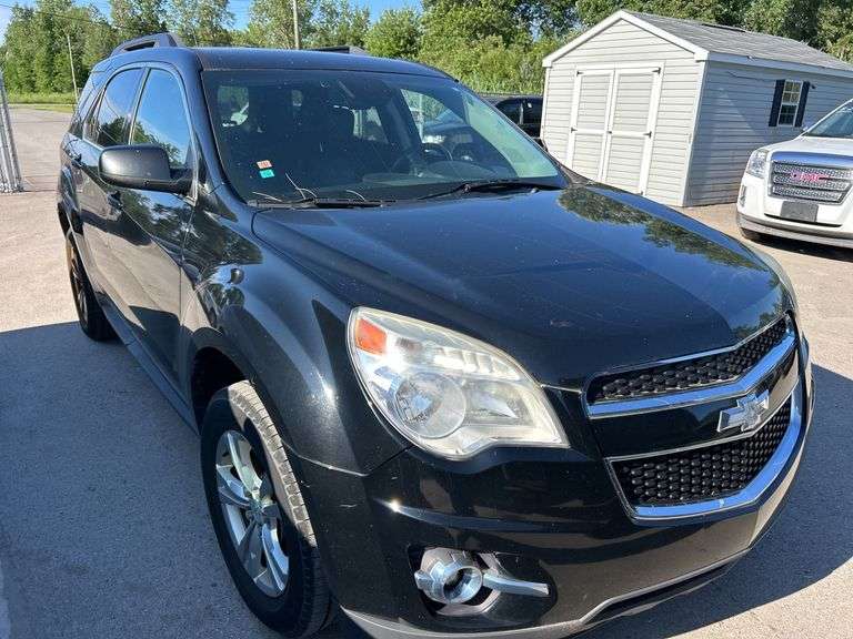 2014 CHEVROLET Equinox 2LT 2GNALCEK1E1138625 MIW-2528-2110-MI