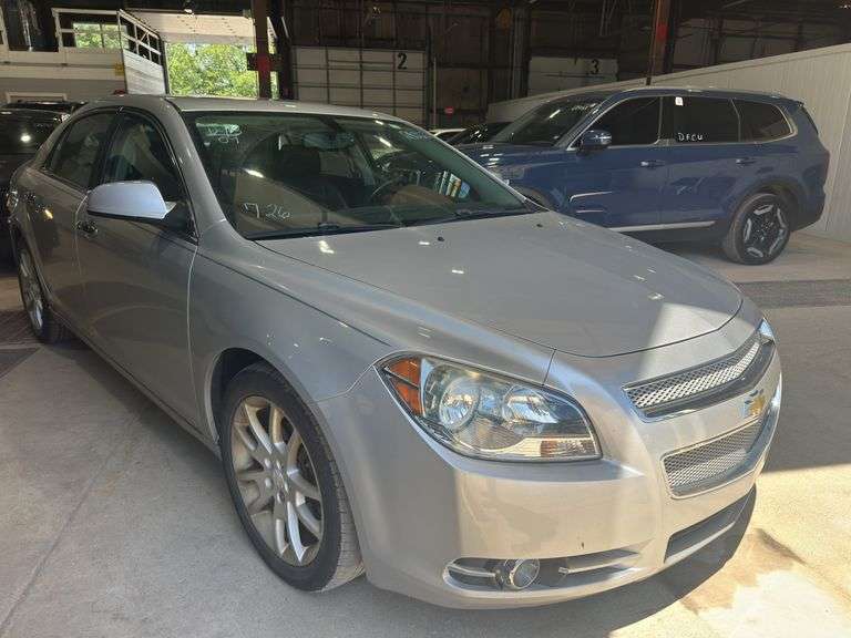 2009 CHEVROLET Malibu LTZ  1G1ZK57B79F110245  VMI-2529-0475-MI