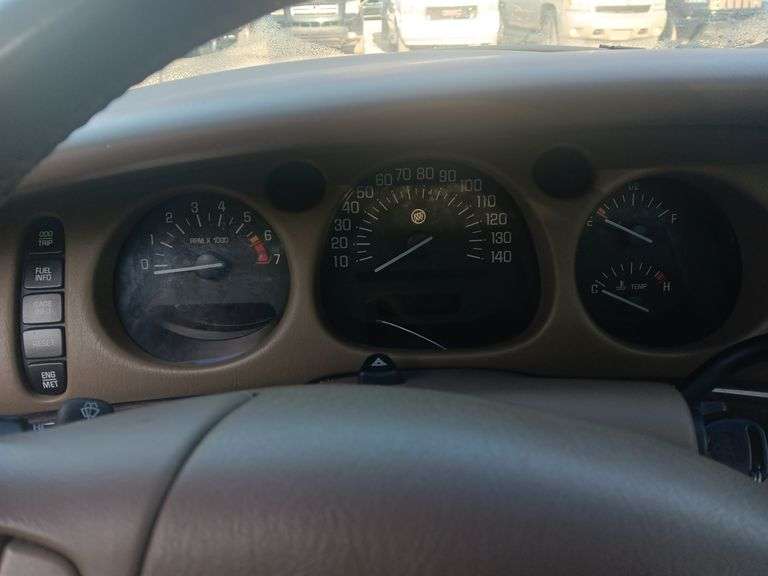 2004  BUICK  LeSabre  Limited