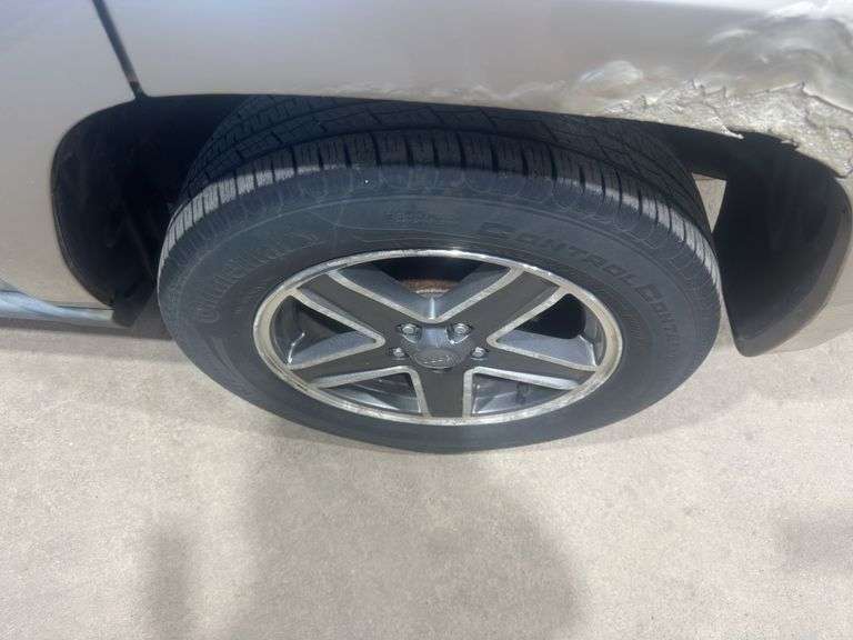 2010  JEEP  Patriot  Base