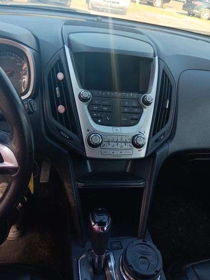 2016 CHEVROLET Equinox LTZ 2GNALDEK4G1108785