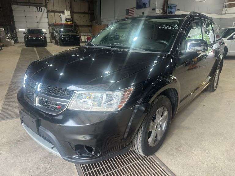 2012 DODGE Journey SXT 3C4PDCBG9CT373365