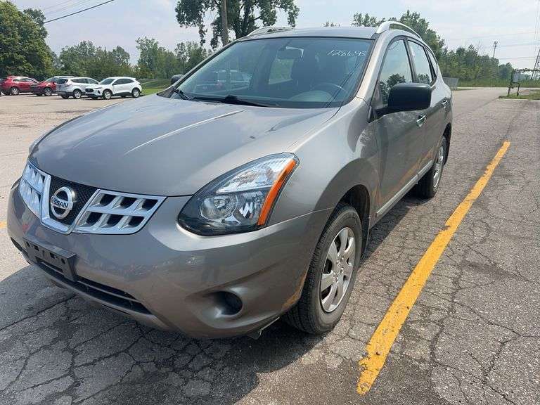 2015 NISSAN Rogue Select JN8AS5MV1FW770252