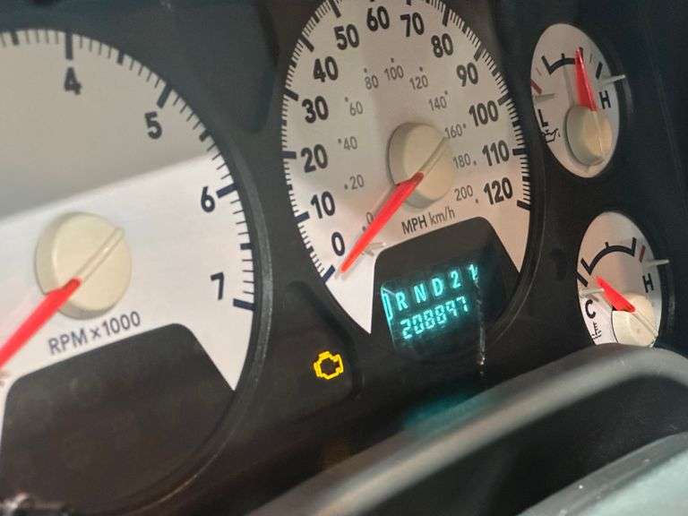 2006 DODGE Ram 1500 1D7HU18246S670107
