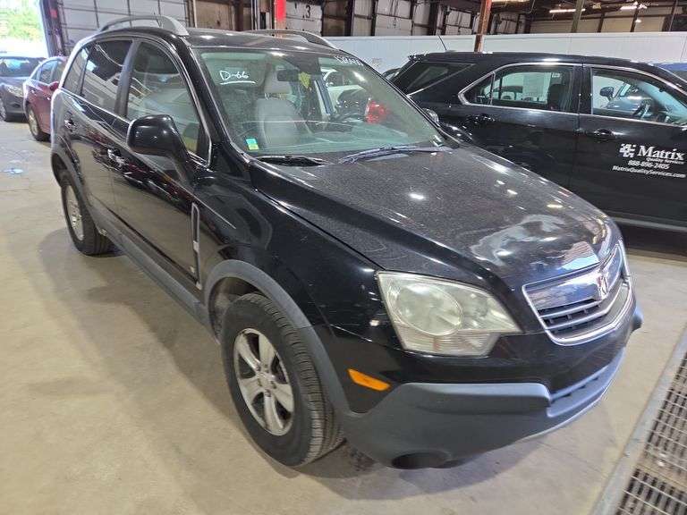 2008  SATURN  Vue  XE