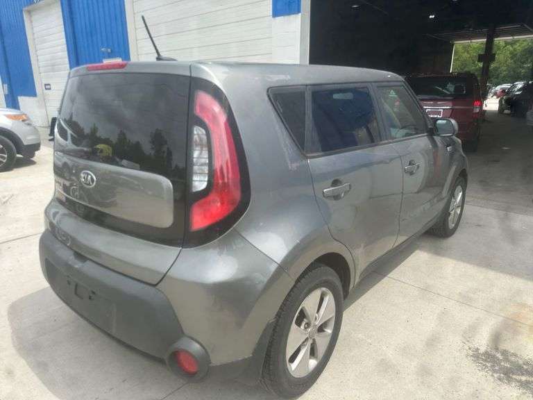 2015  KIA  Soul  -