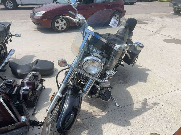 2005  YAMAHA  XVS650 (V Star 650)  A/AT