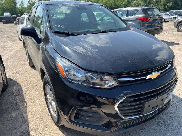 2019  CHEVROLET  Trax  LS