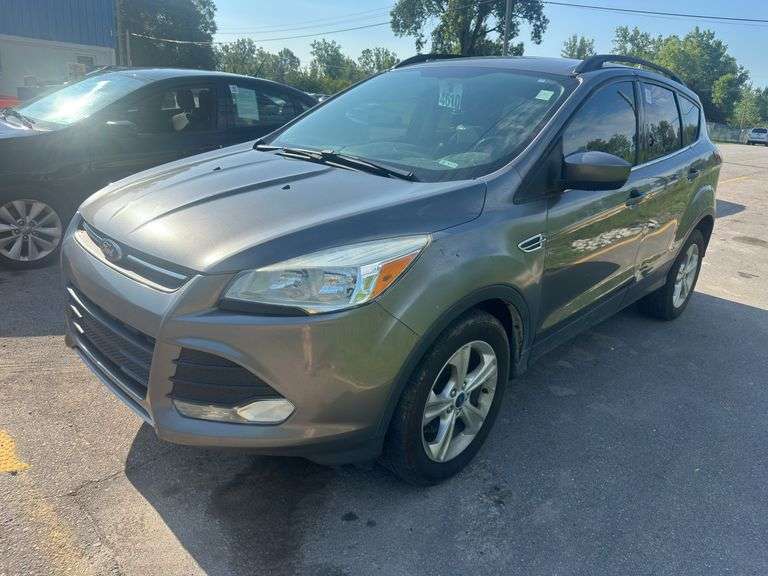 2014  FORD  Escape  SE