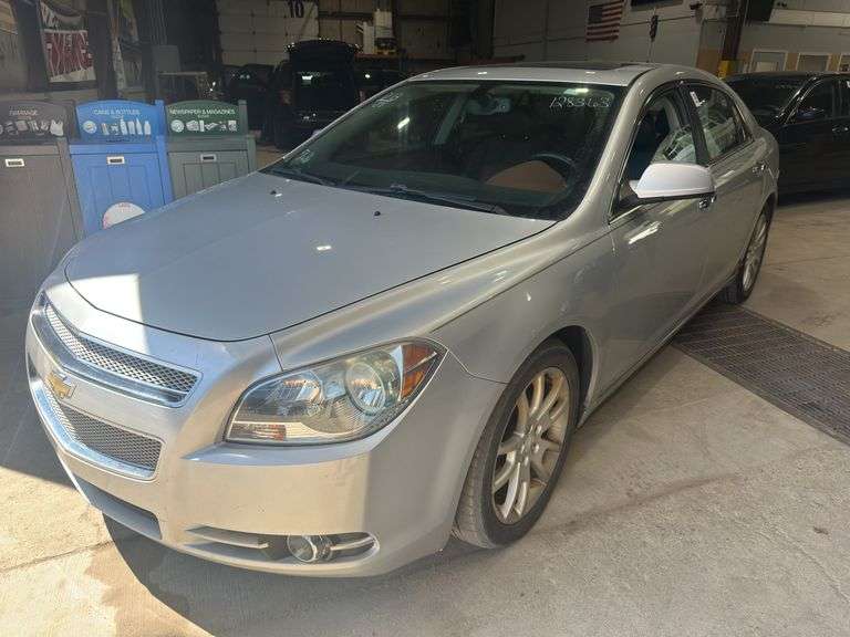 2009 CHEVROLET Malibu LTZ  1G1ZK57B79F110245  VMI-2529-0475-MI