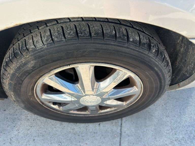 2006 BUICK LaCrosse CXL 2G4WD582861246353 VMI-2526-1996-MI