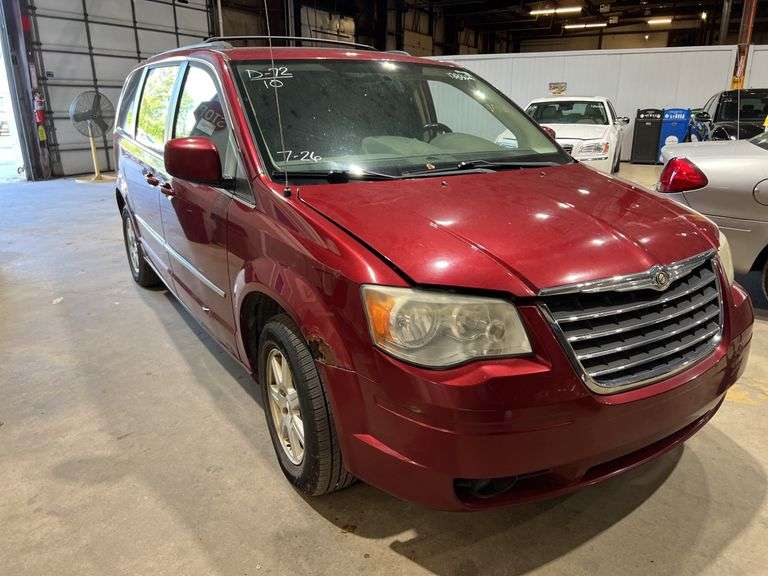 2010 CHRYSLER Town and Country Touring 2A4RR5D14AR315687 MIW-2527-1161-MI