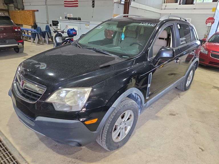 2008  SATURN  Vue  XE