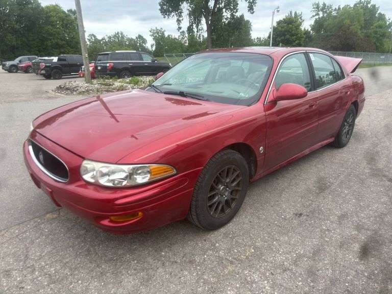 2004  BUICK  LeSabre  Limited